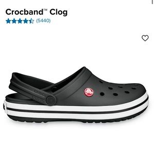 Crocband clogs